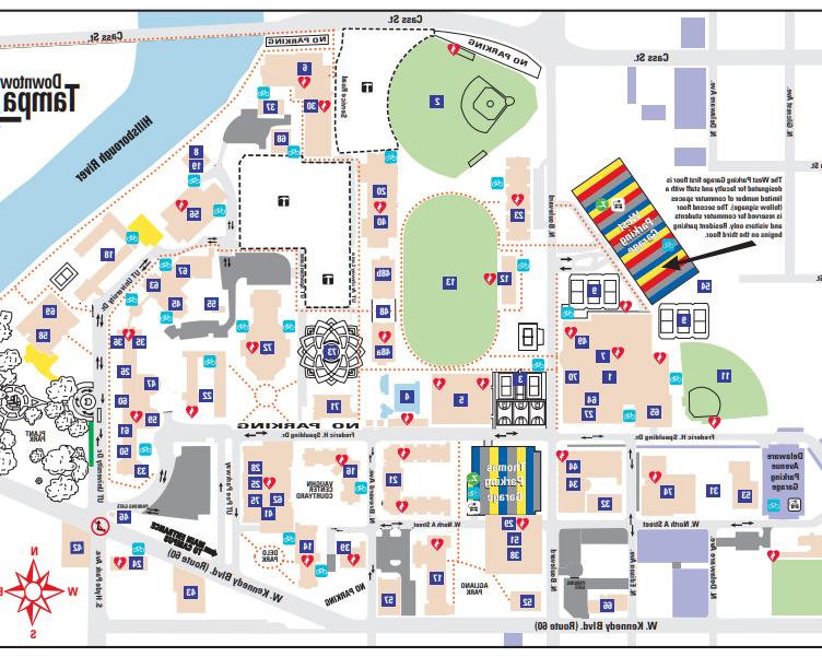 Campus Map